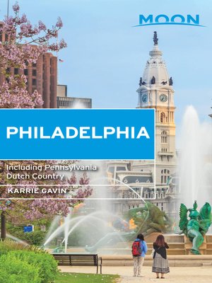cover image of Moon Philadelphia